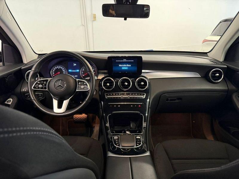 Mercedes-Benz GLC GLC 200 4Matic EQ-Boost