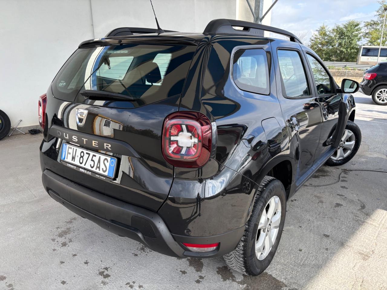 Dacia Duster 1.5 Blue dCi 8V 115 CV 4x2 Expression