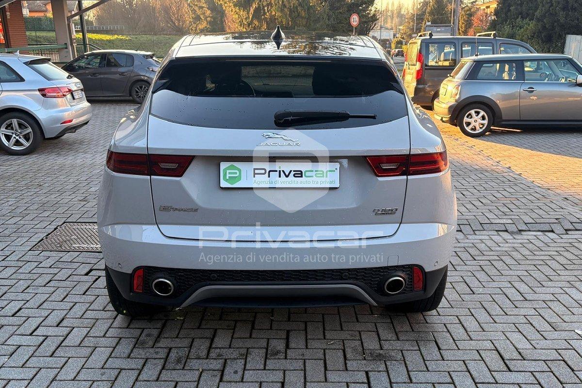 JAGUAR E-Pace 2.0D 180 CV AWD aut. S