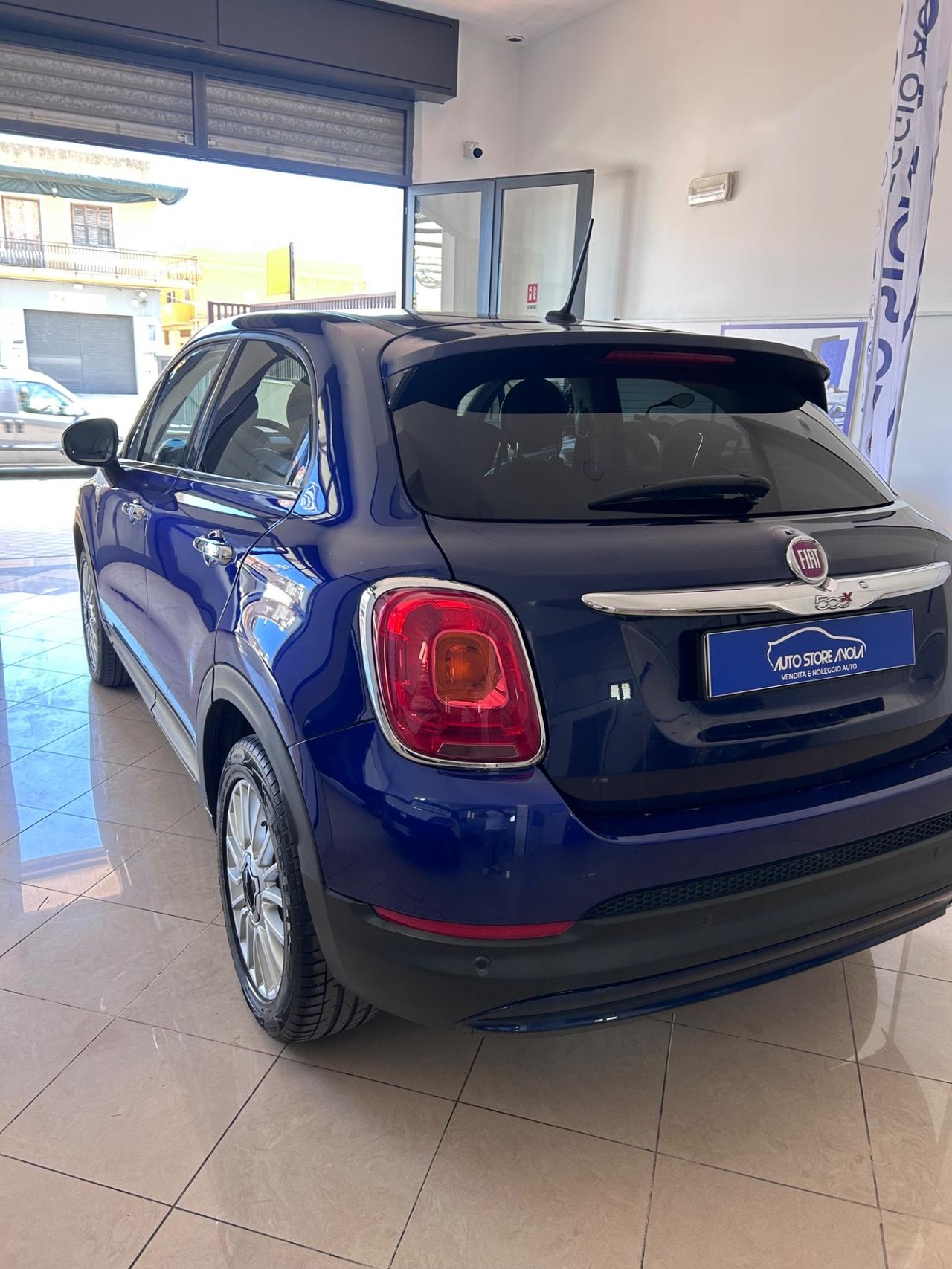 Fiat 500X 1.6 MultiJet 120 CV Lounge