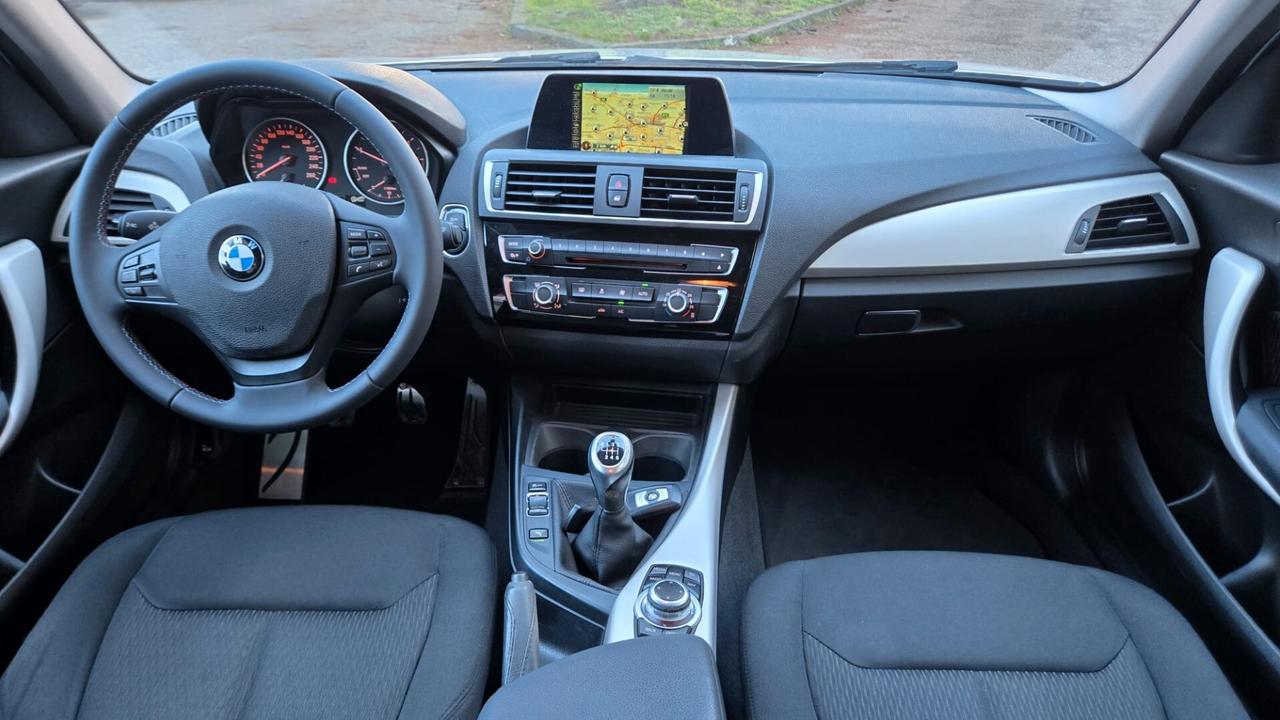 Bmw 116 116d 5p. Sport