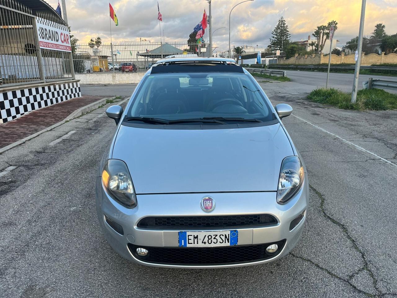 Fiat Punto Evo 1.4 5 porte Emotion EasyPower 2012