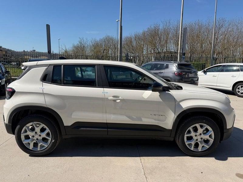 Jeep Avenger JEEP Ice My25 Altitude 1.2 100cv