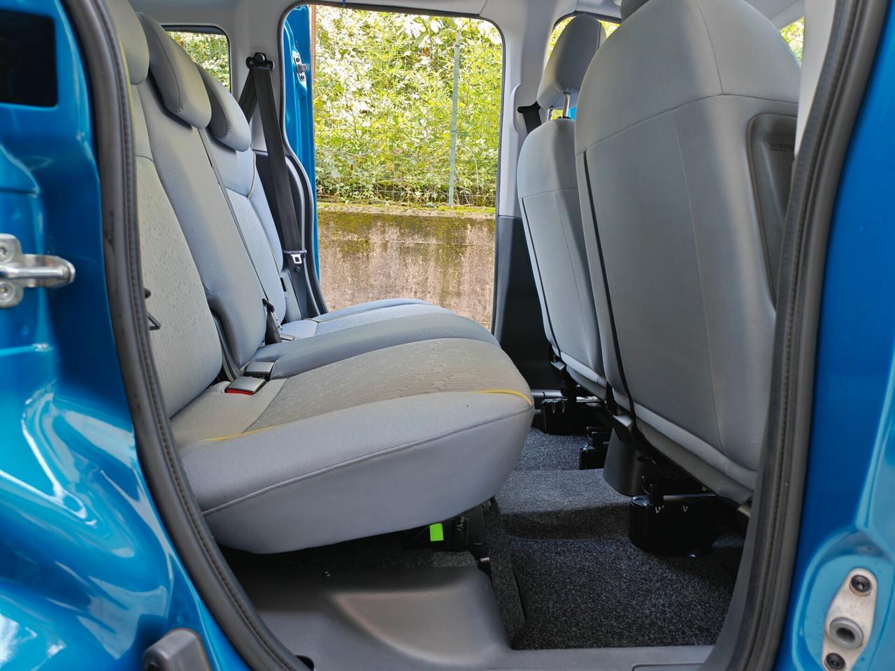 Peugeot Bipper 1.4 HDi 68cv / 32.500km / Unipro