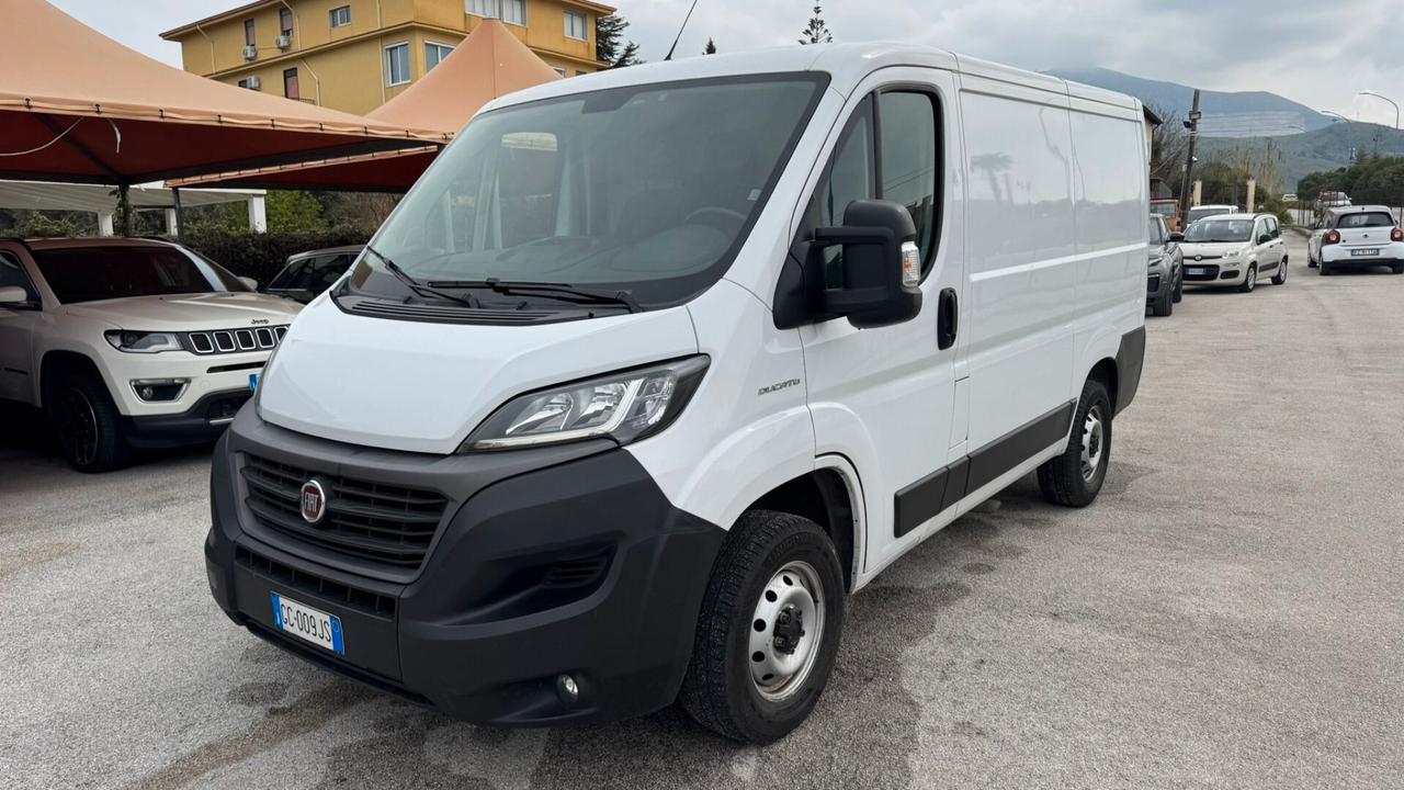 Fiat Ducato 33 2.3 MJT 130CV PM-TM Furgone