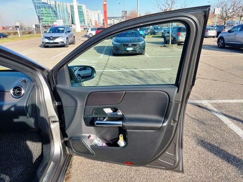 Mercedes B 200 Sport Plus 7G-DCT