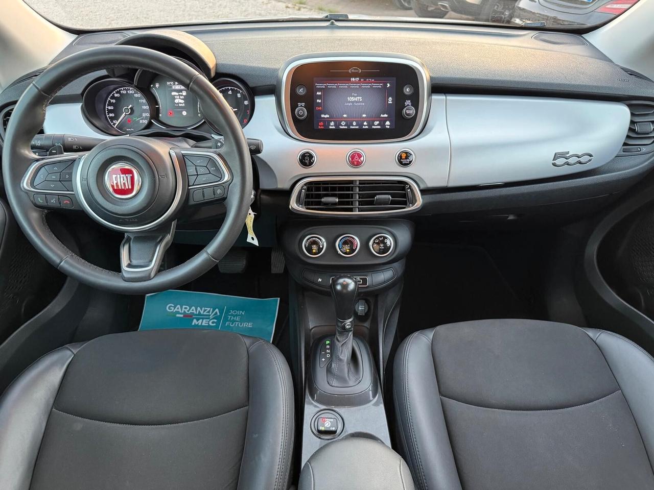 FIAT - 500X - 1.3 T4 150 CV DCT - FINANZIABILE - PERMUTE