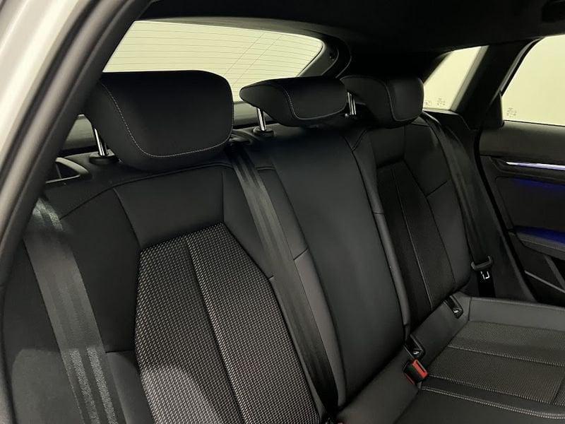 Audi A3 Sportback 35 TDI S tronic S line Edition