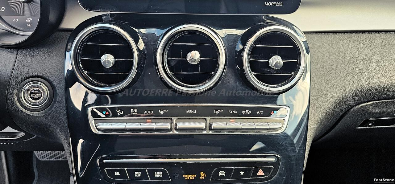 Mercedes-benz GLC 220 d 4Matic Premium