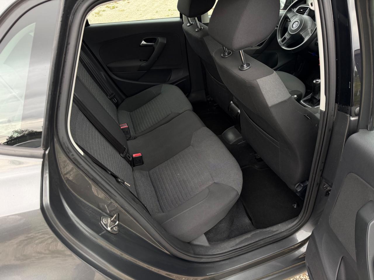 Volkswagen Polo 1.6 TDI 90CV DPF 5 porte Comfortline