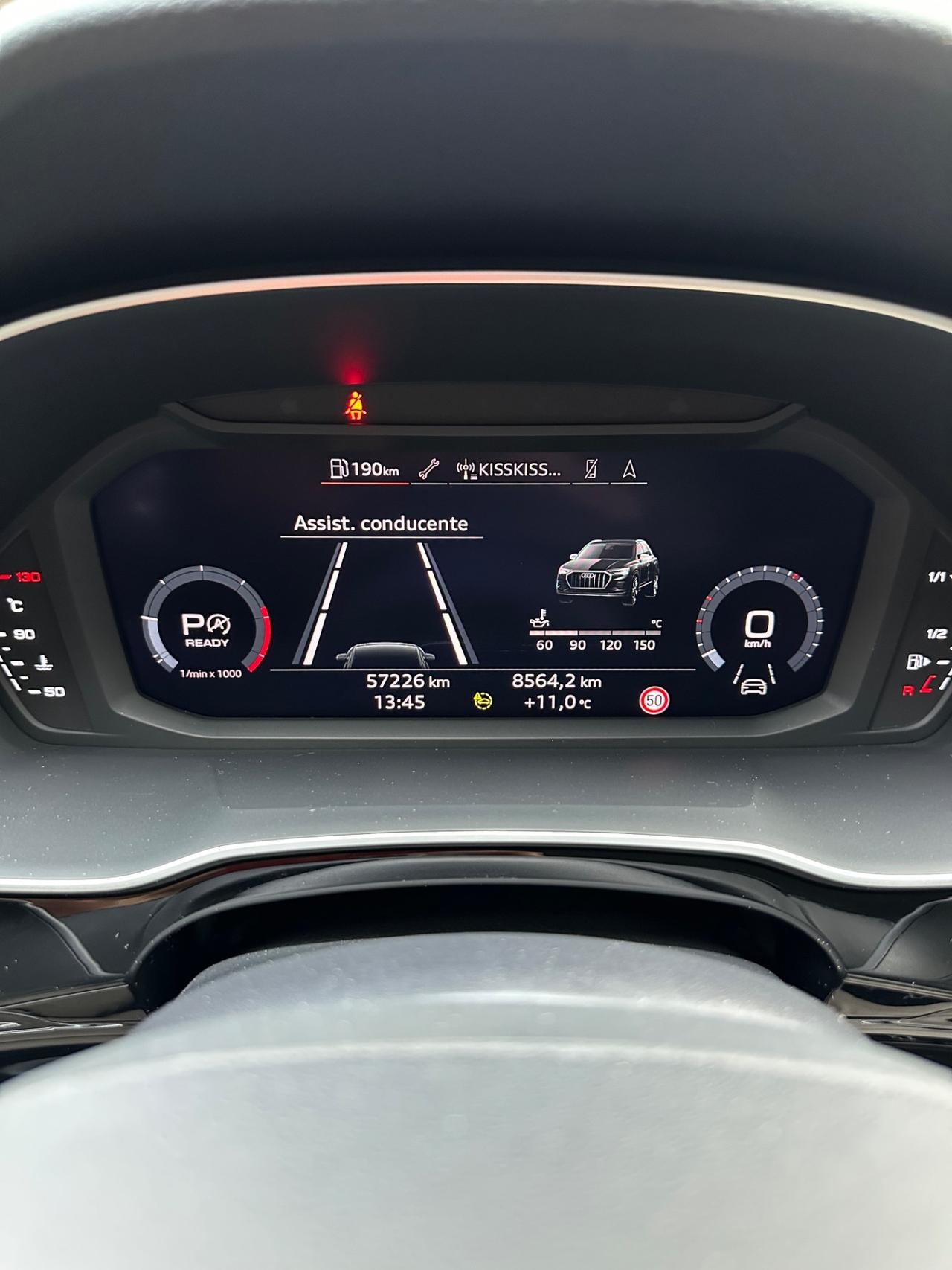 Audi Q3 35 TDI quattro S tronic Business Advanced