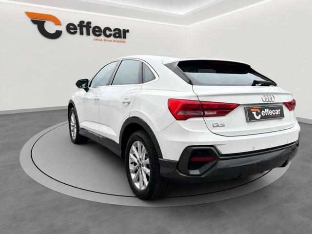 AUDI Q3 SPB 35 TFSI