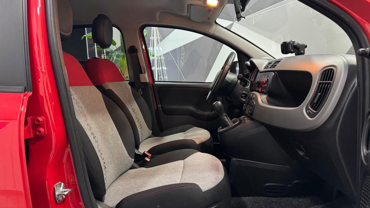 Fiat Panda 1.3 MJT 95 CV S&S Lounge-2017