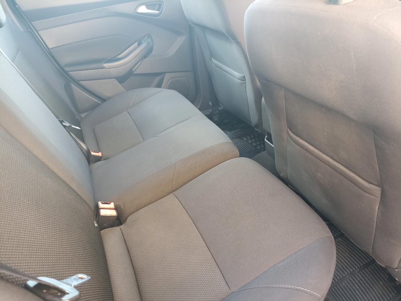 Ford Focus 1.5 TDCi 120 CV Start&Stop SW Titanium