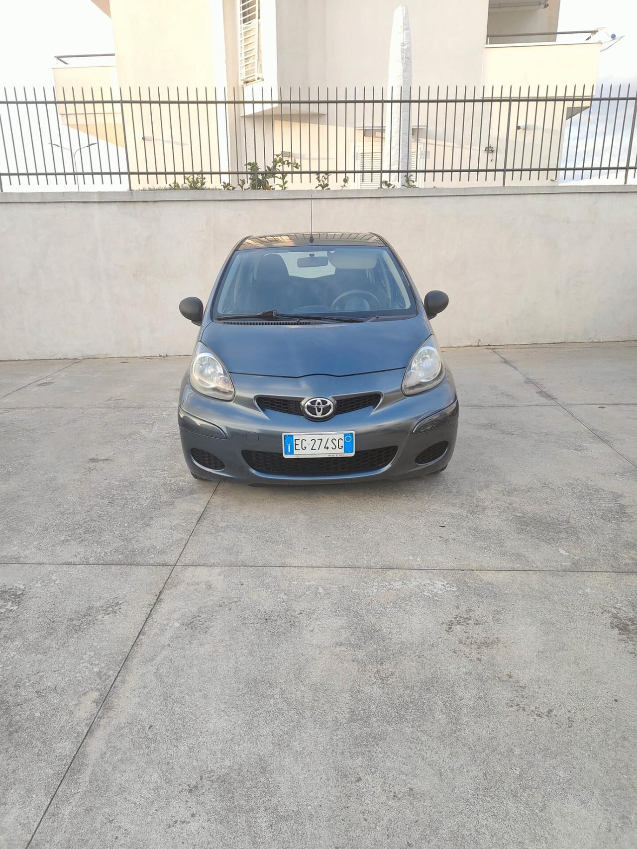 TOYOTA AYGO- PRoV TOSCANA -ECCELLENTI CONDIZIONi