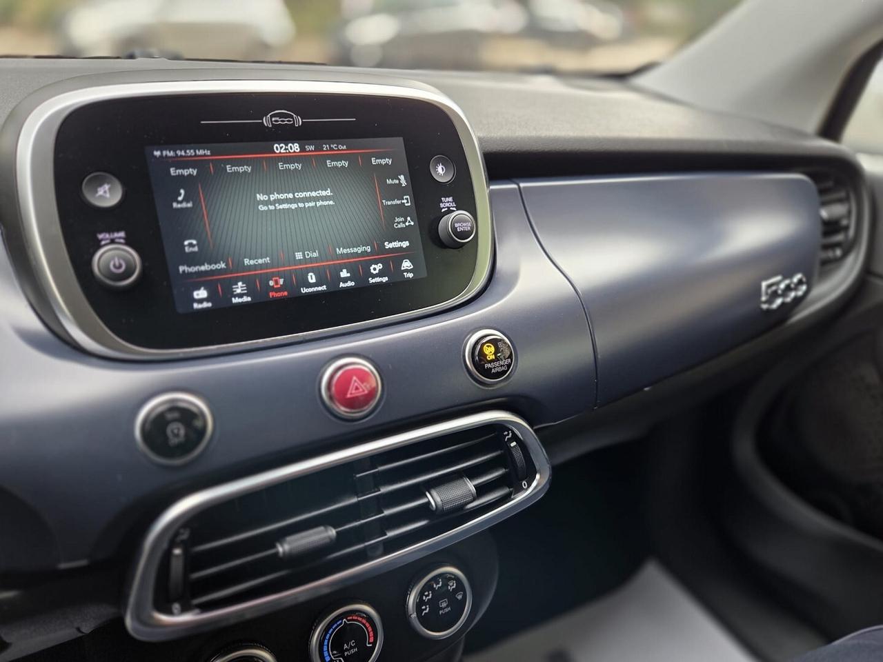 FIAT 500X 1.3 MJET 95CV CONNECT 2023 SOLO 67.000Km