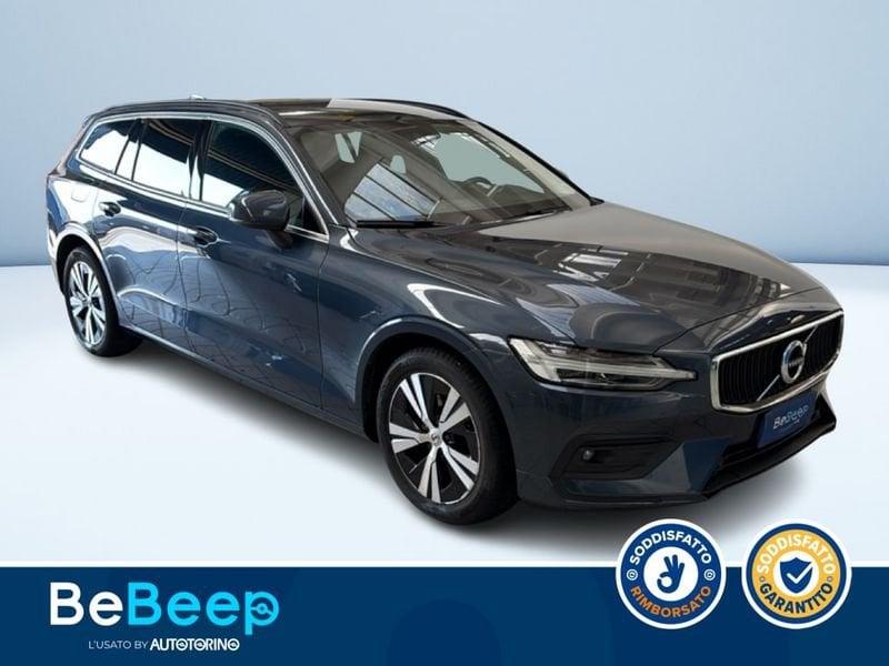 Volvo V60 2.0 B4 MOMENTUM BUSINESS AUTO