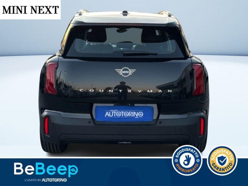 MINI Countryman Mini F60 MINI 2.0 48V D CLASSIC AUTO