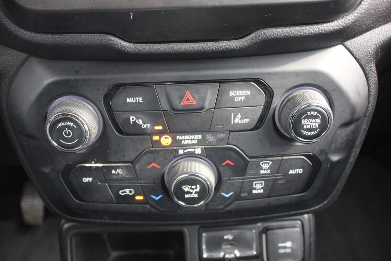 JEEP RENEGADE 1.6 MJT 120cv LIMITED *PREZZO VERO* UNIPRO'