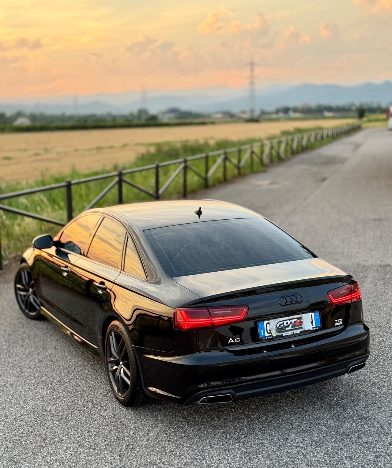 Audi A6 2.0 TDI 190 CV ultra S tronic Business