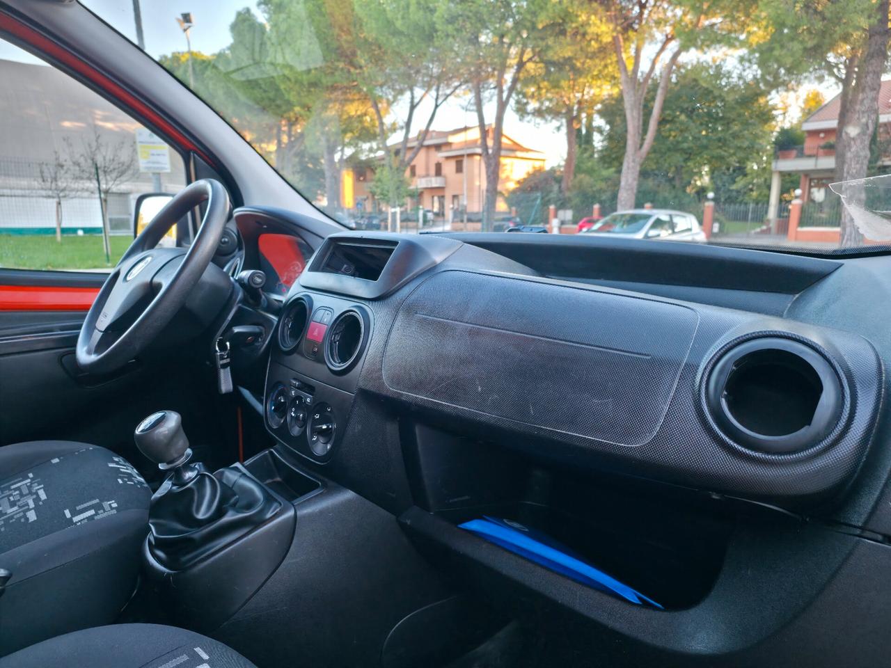 Fiat Fiorino 1.4 8V Furgone Natural Power SX