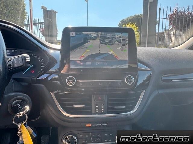 Ford Fiesta 1.5 TDCi 5 porte Titanium ITALIANA UNICO PROPRIETARIO