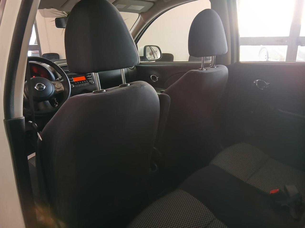 Nissan Micra 1.2 BENZINA 80CV GARANTITA