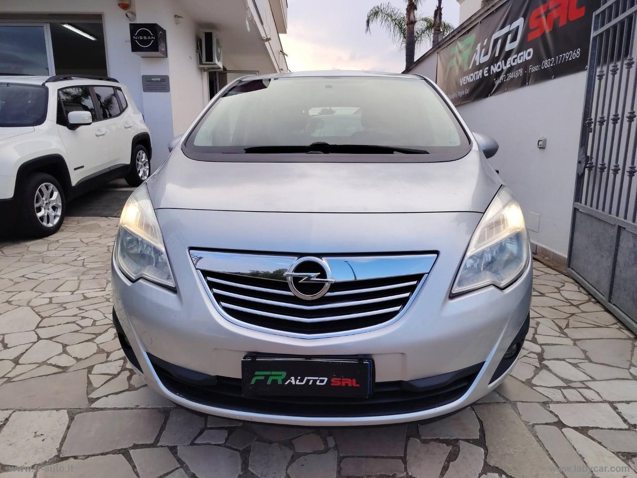OPEL Meriva 1.3 CDTI 95 CV ecoFLEX Elective
