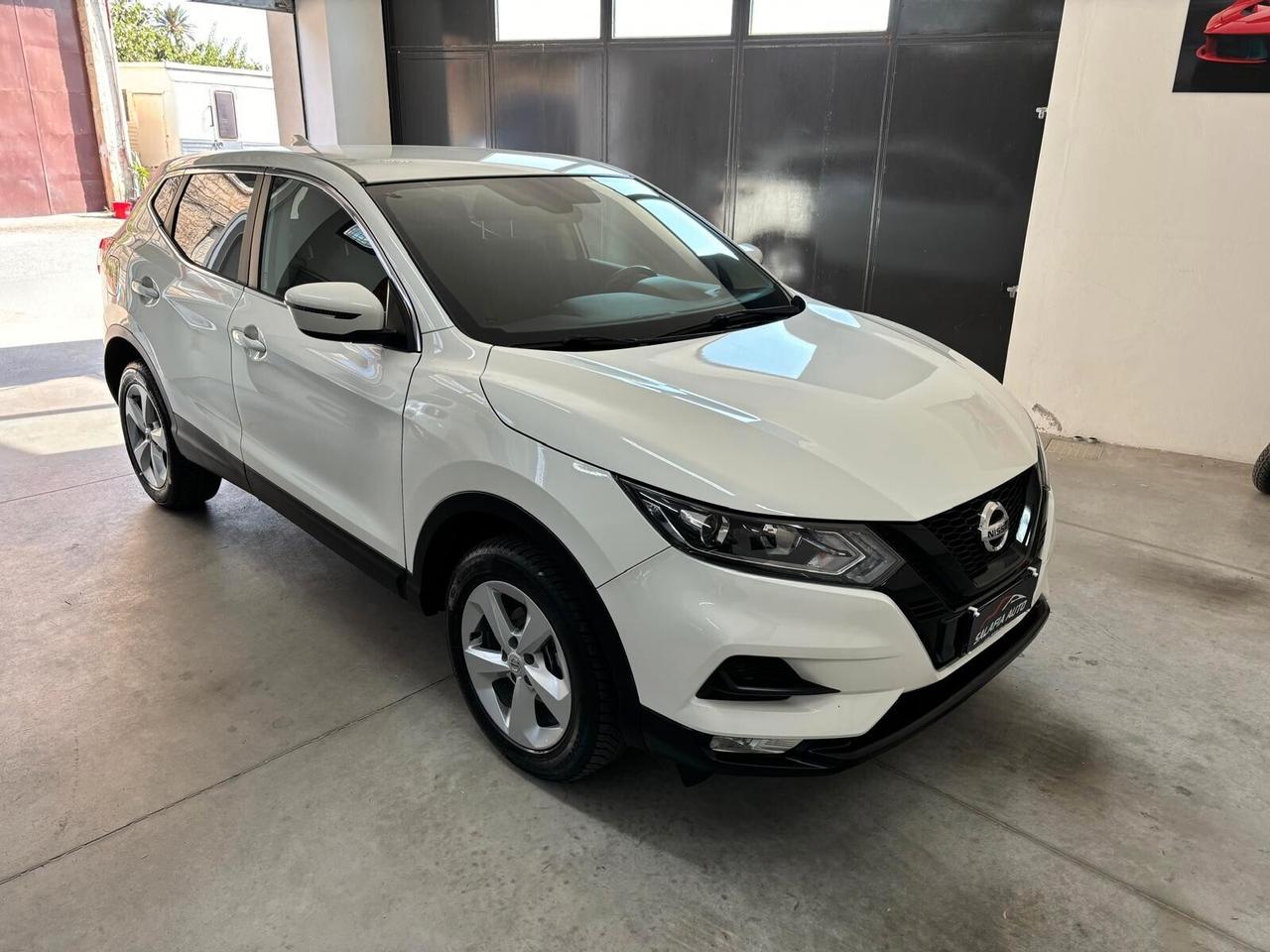 Nissan Qashqai 1.5 dCi Business