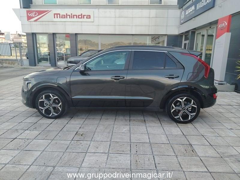 KIA Niro Niro 1.6 GDi DCT PHEV Style