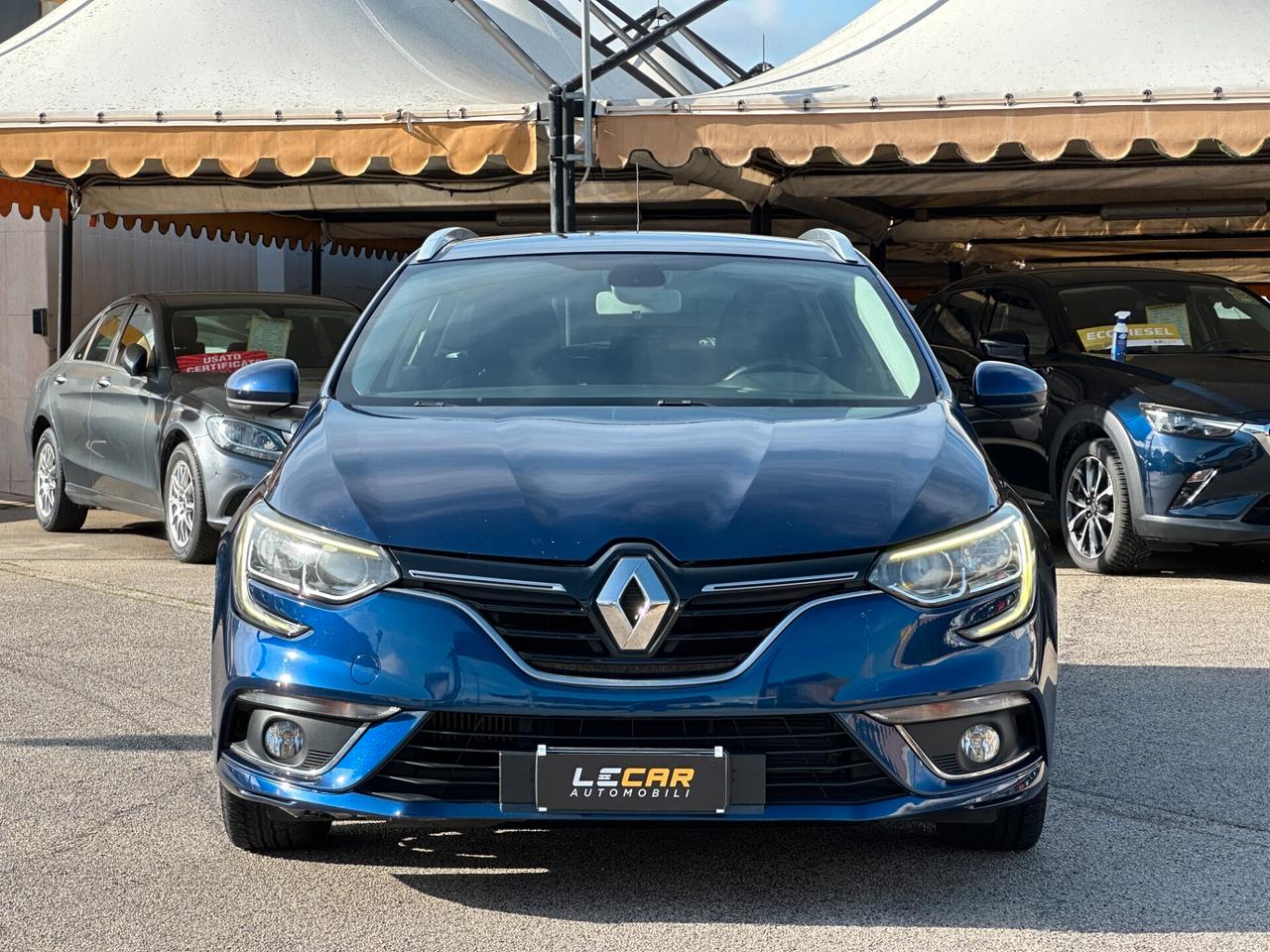 RENAULT Megane Sporter dCi 8V 110 CV EDC Energy Business