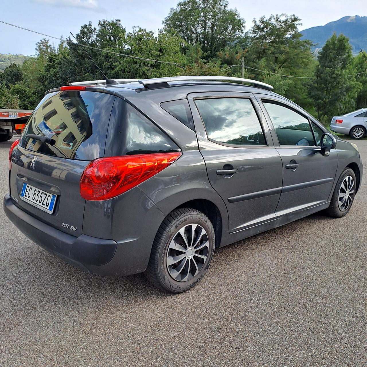 Peugeot 207 1.4 8V 75CV SW X Line ECO GPL