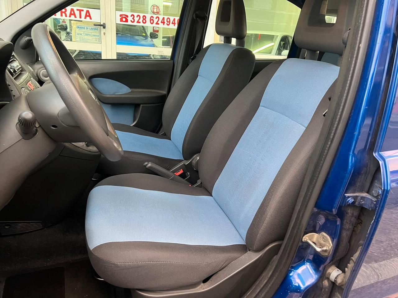Fiat Panda 1.3 MJT 16V Dynamic