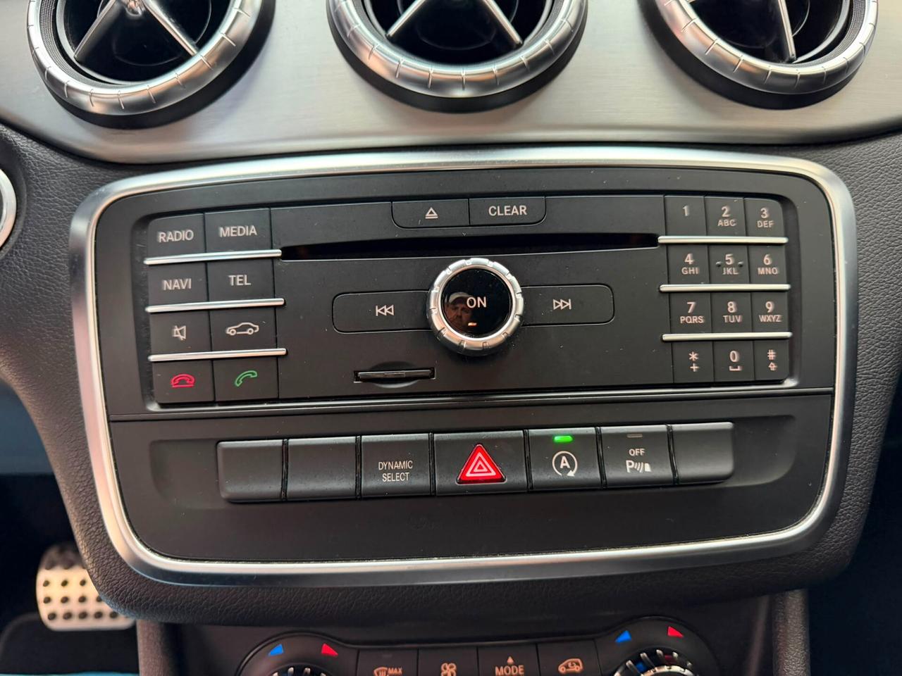 Mercedes-benz CLA 220 d Automatic Premium
