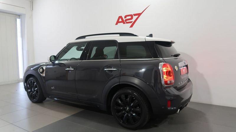 MINI Mini Countryman F60 Mini 1.5 Cooper SE Business Countryman ALL4 Automatica