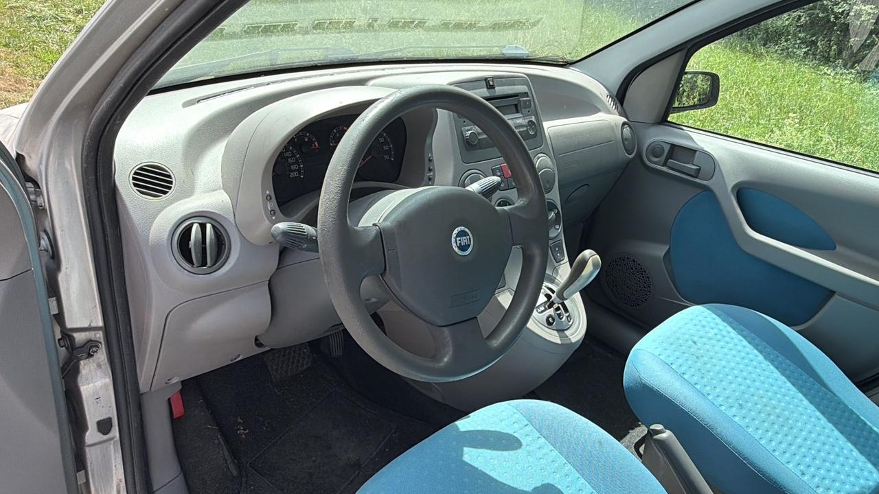 Fiat Panda 1.2 Emotion