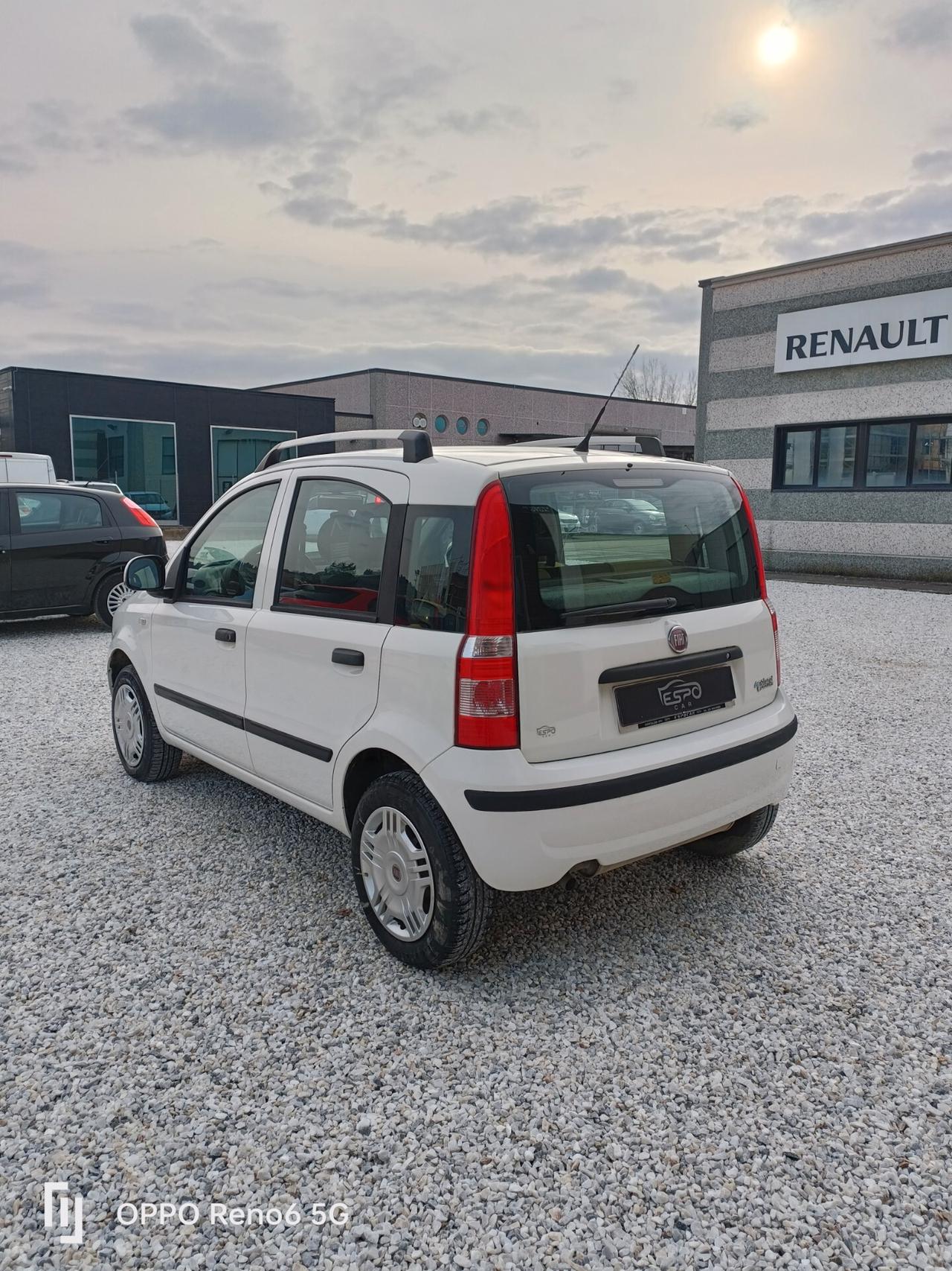 Fiat Panda 1.4 Natural Power Classic