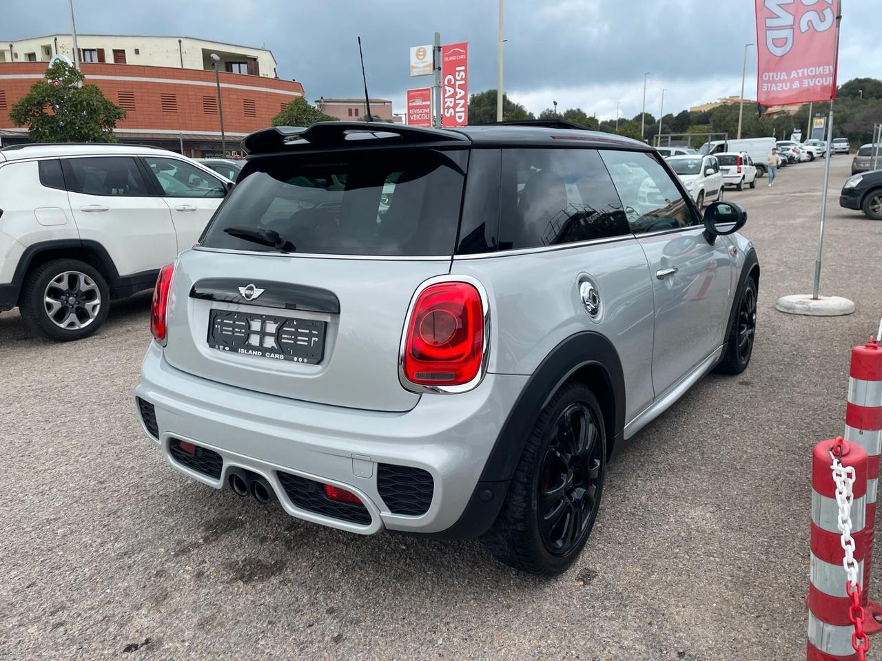 Mini Cooper 2.0 231 cv John Cooper Works 2018