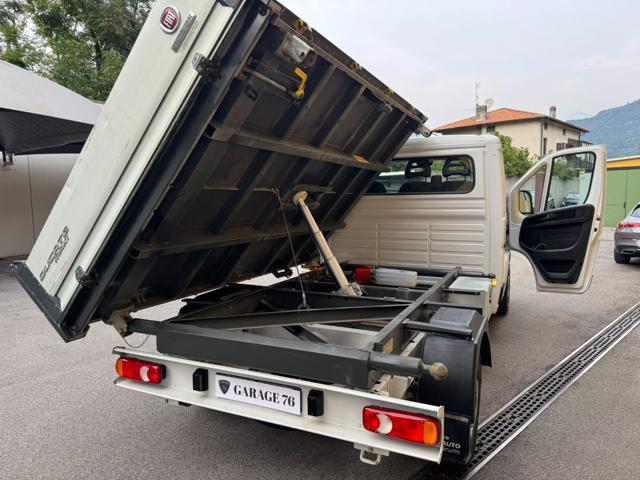 FIAT Ducato 35 2.2140CV Maxi Ribaltabile Scattolini iva comp.