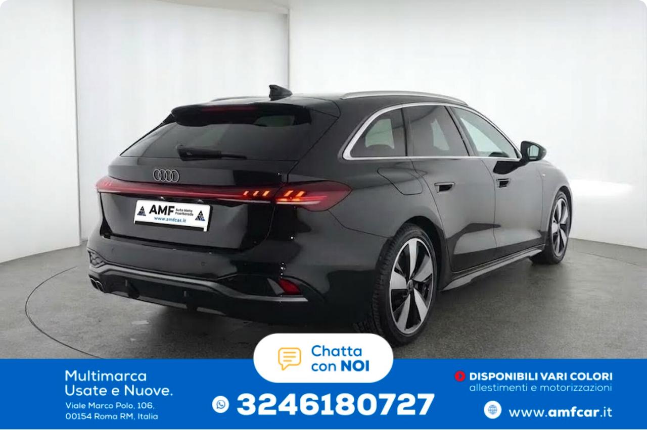 Audi A5 TDI 150 kW mHEV+ S Tronic S Line edition