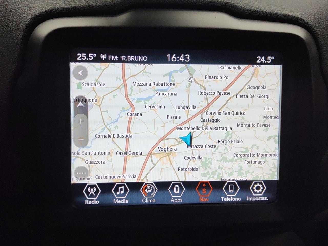 JEEP Renegade 2019 1.5 T4 130CV HYBRID LIMITED DCT 7