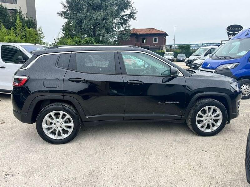 Jeep Compass 1.3 T4 190CV PHEV AT6 4xe Business Plus