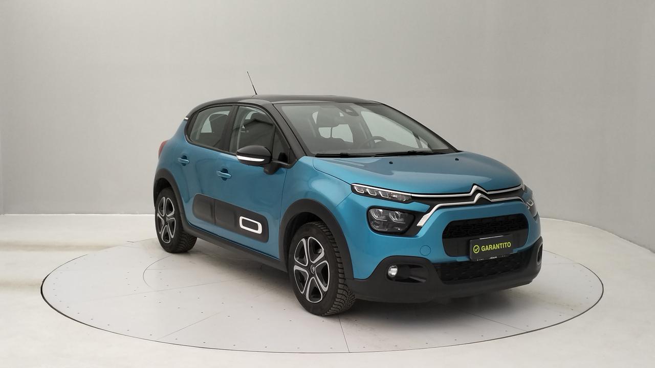 CITROEN C3 III 2017 - C3 1.2 puretech Shine s&s 83cv