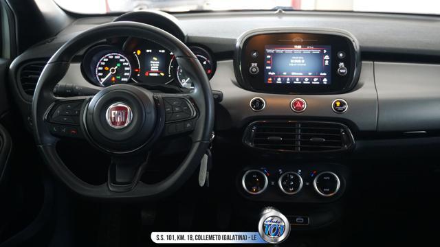 FIAT 500X 1.3 MultiJet 95 CV Sport