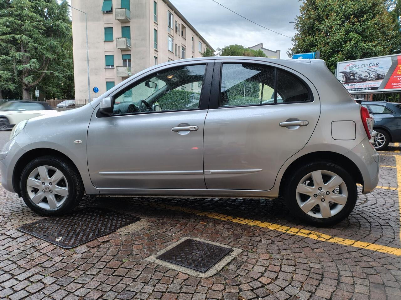 Nissan Micra 1.2 12V 5 porte Tekna