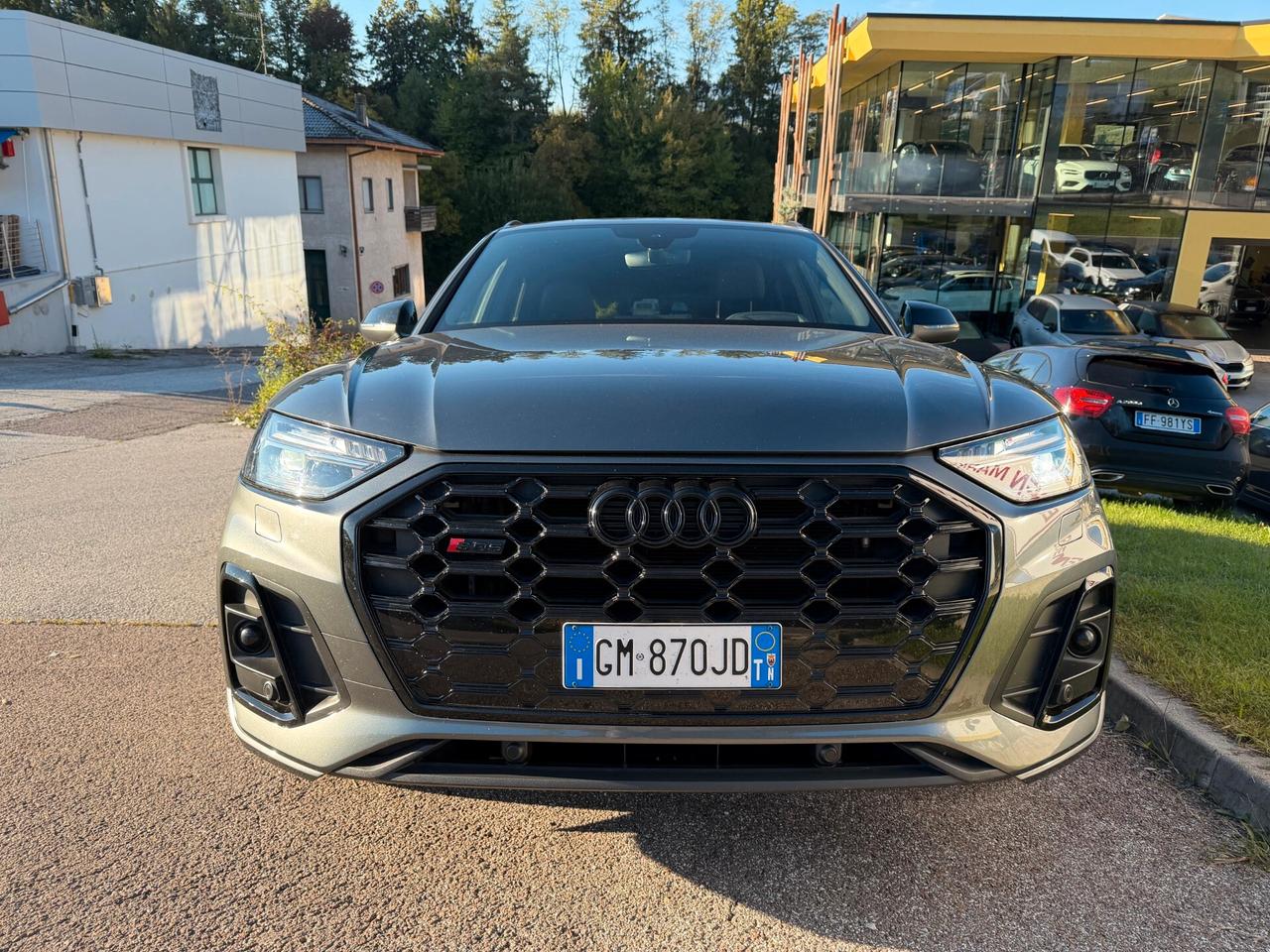 Audi Q5 SQ5 SPB TDI quattro tiptronic