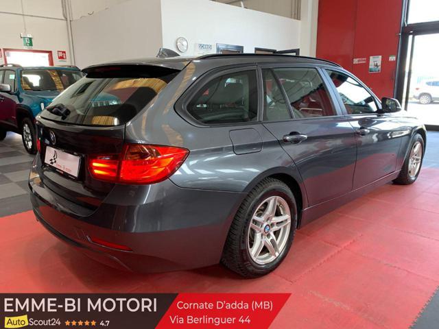 BMW 318 D Touring garantita 12 mesi pronta consegna