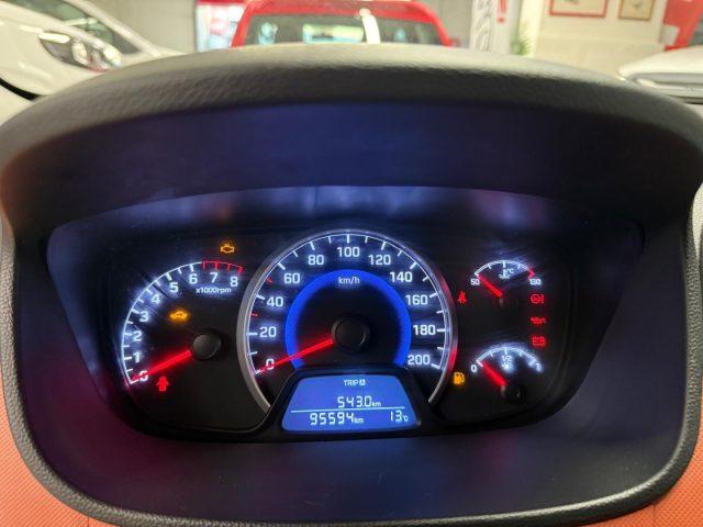 HYUNDAI i10 1.0 MPI Login