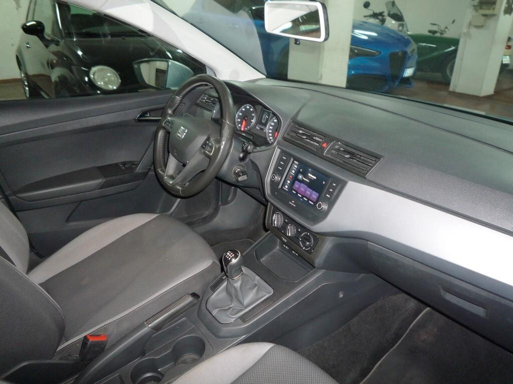 Seat Ibiza 1.0 TGI 5 porte Style