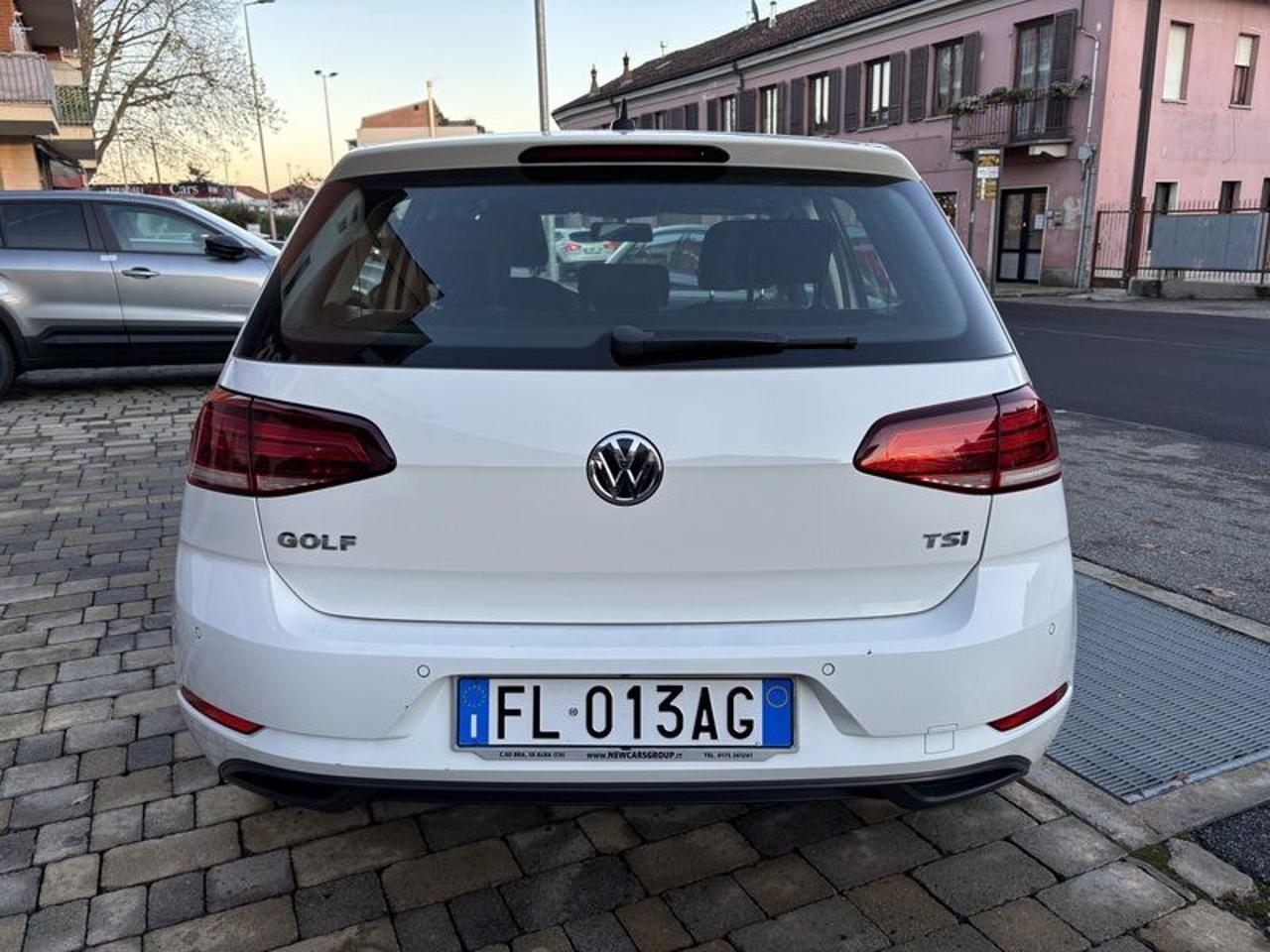 Volkswagen Golf 1.0 TSI 85 CV 5p. Trendline BlueMotion Technology